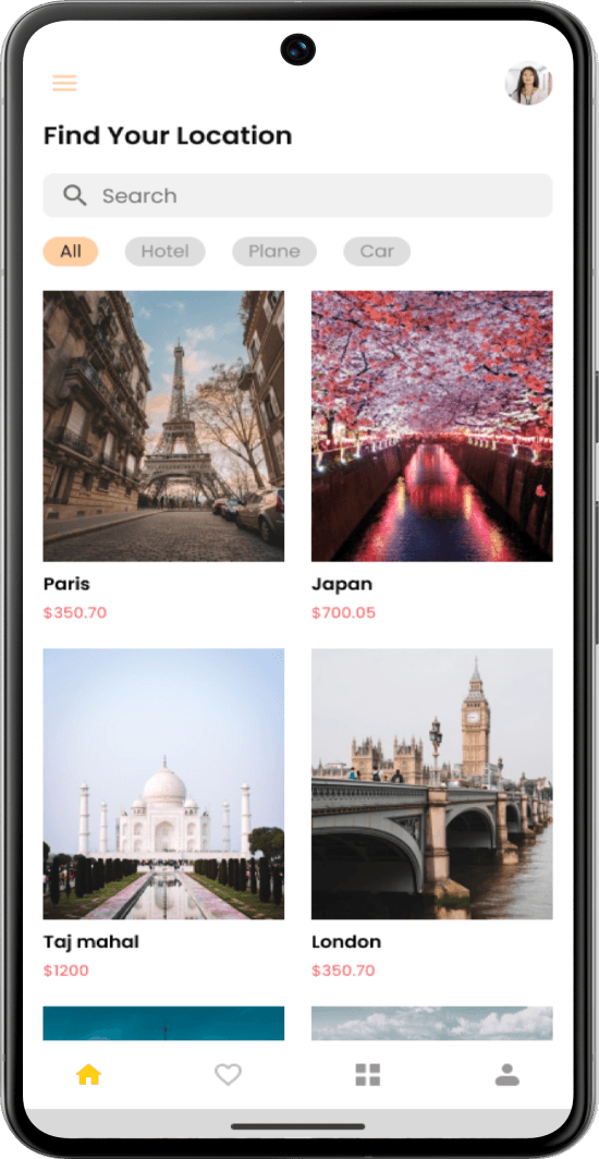 TripBank Mobile App